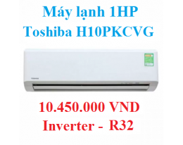 Toshiba H10PKCVG 