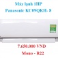 Panasonic KC09QKH- 8